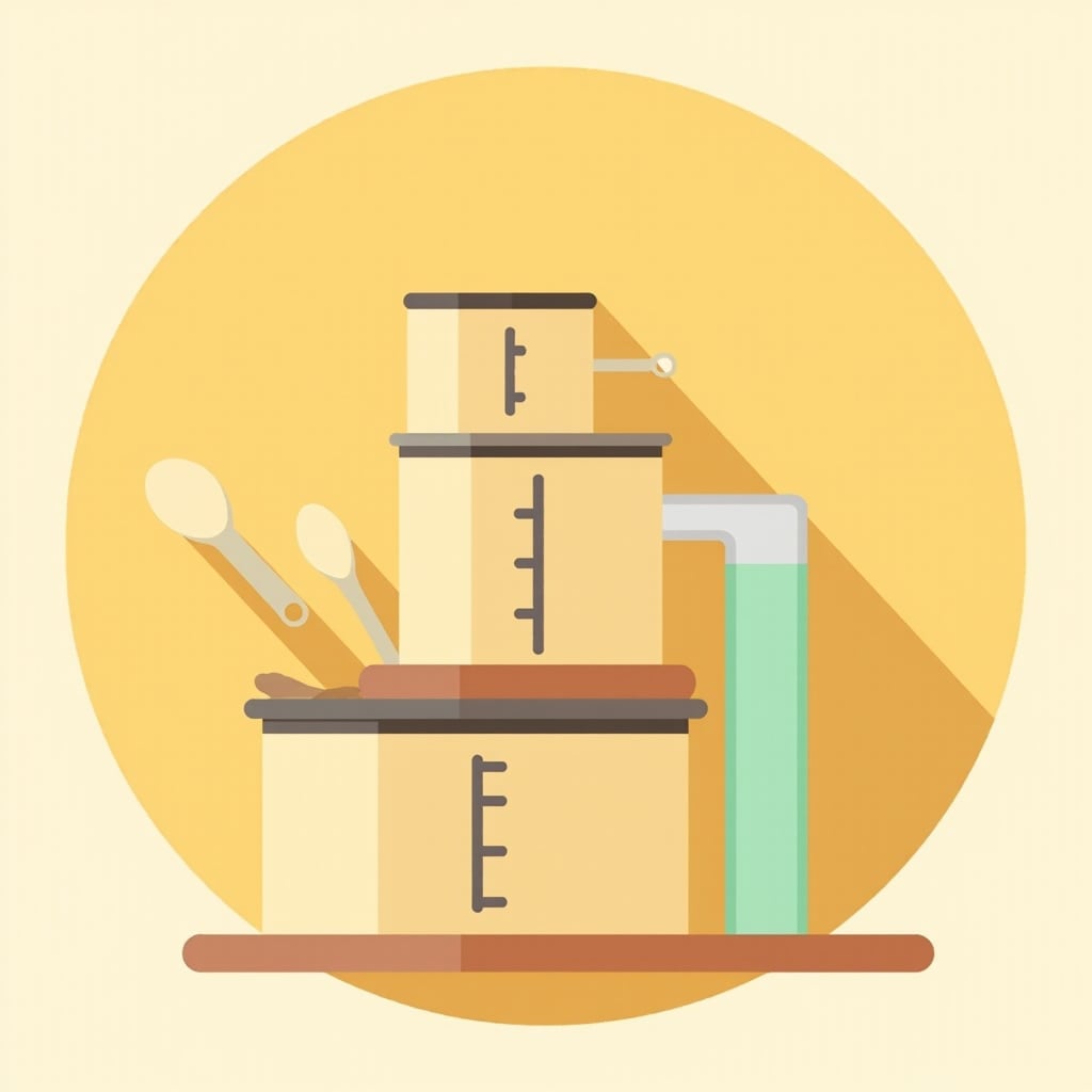 Cooking Conversions Guide: Cups, Tablespoons, Grams, and Ounces