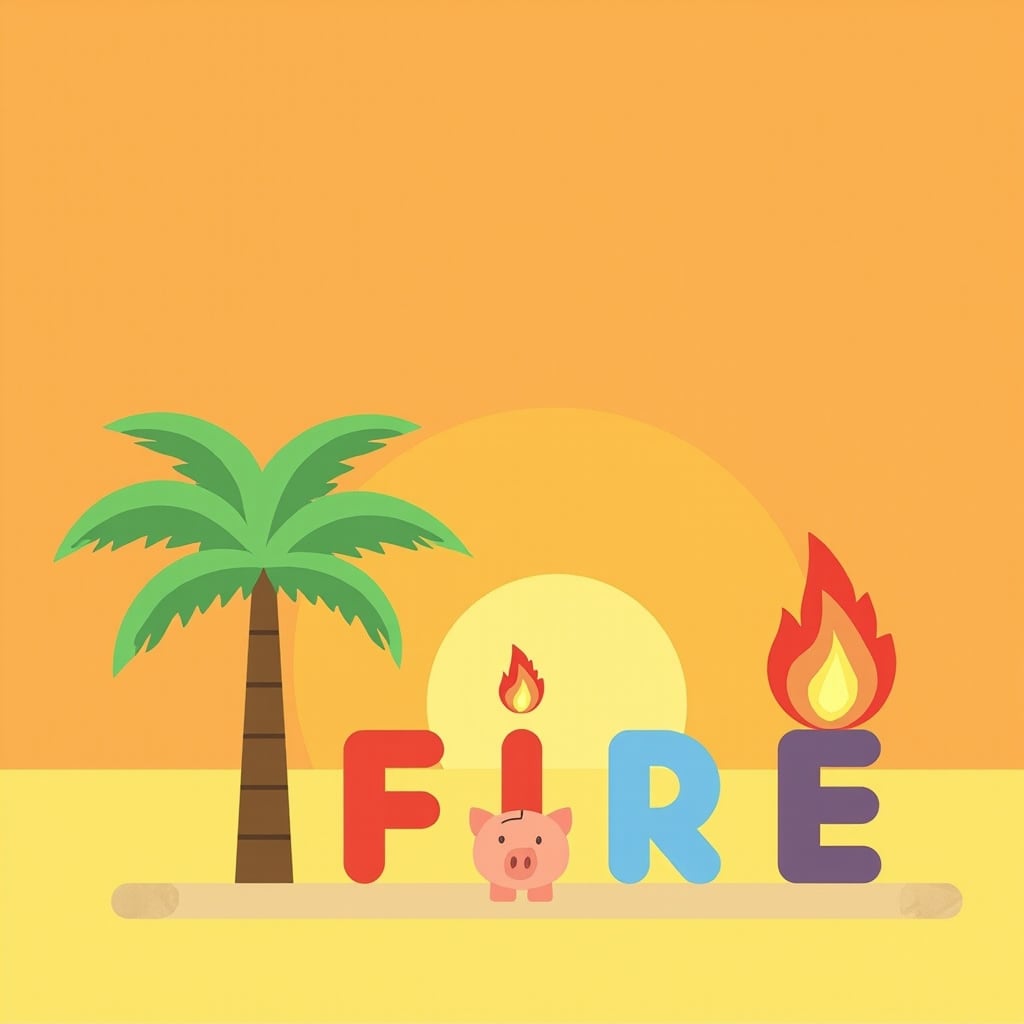 FIRE Movement: How to Calculate Your Retirement Number