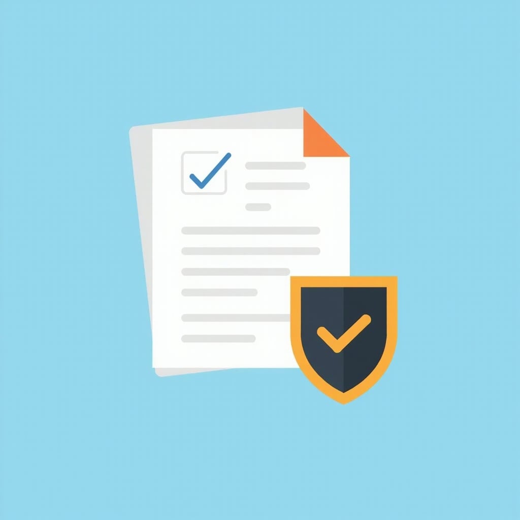 Terms of service and legal documents