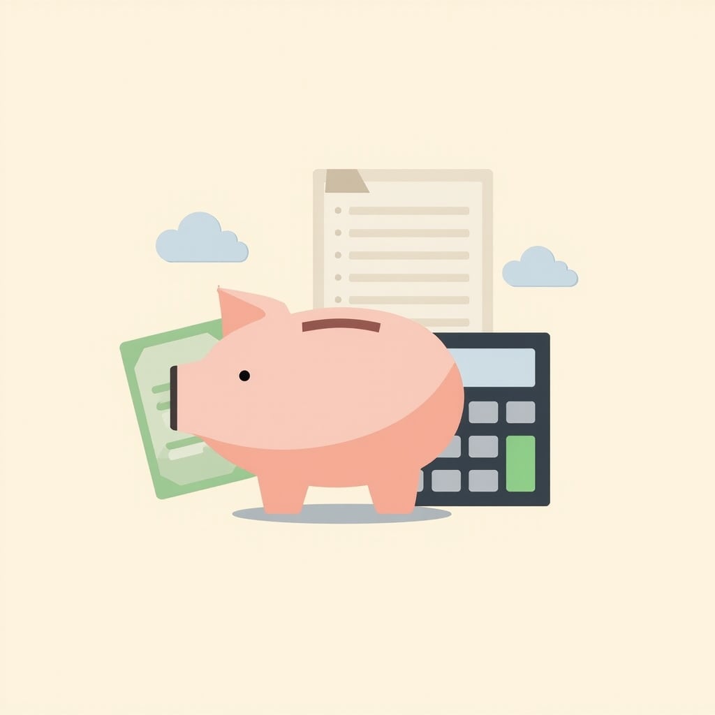 Budget Calculator - free online calculator on CalcCircuit
