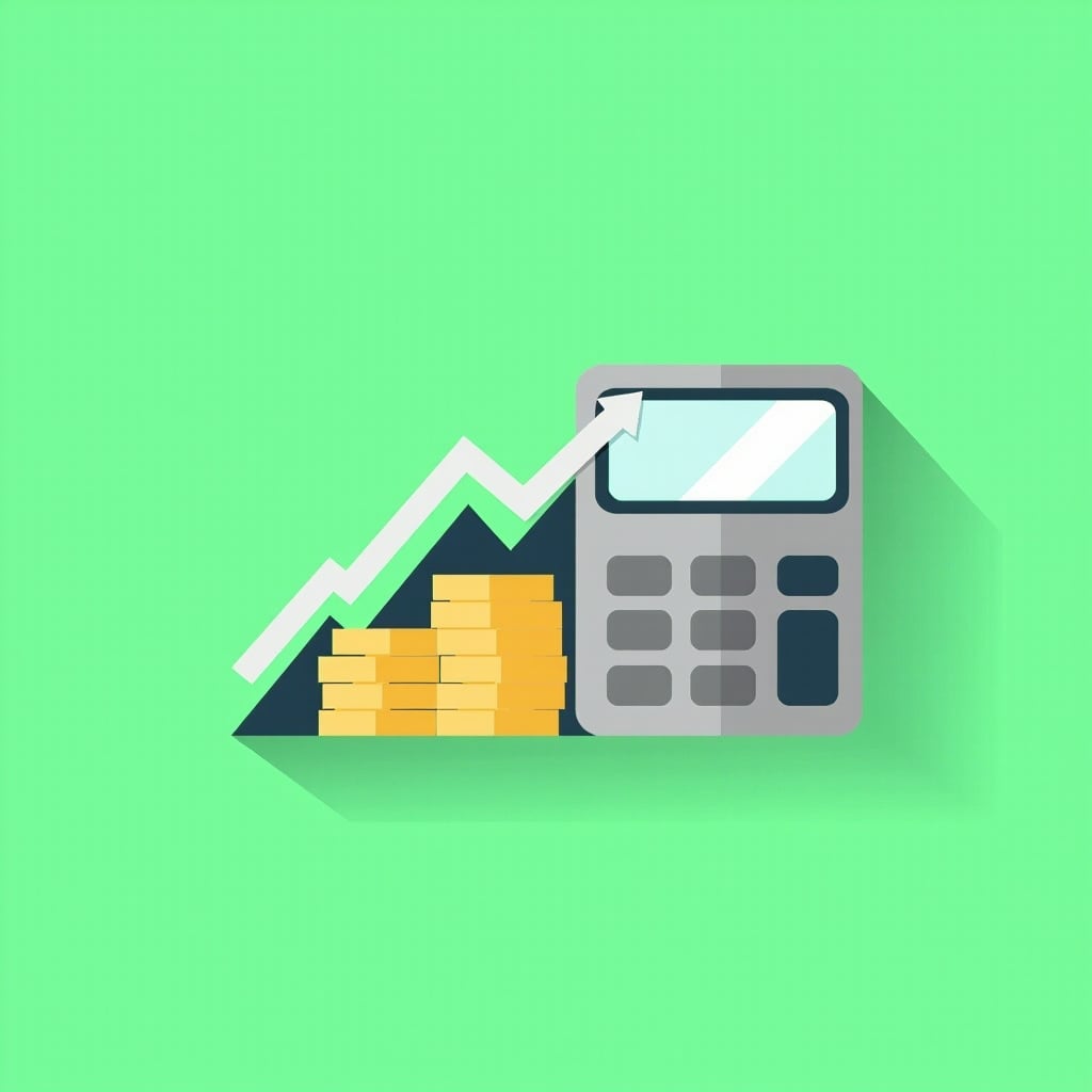CAGR Calculator - free online calculator on CalcCircuit