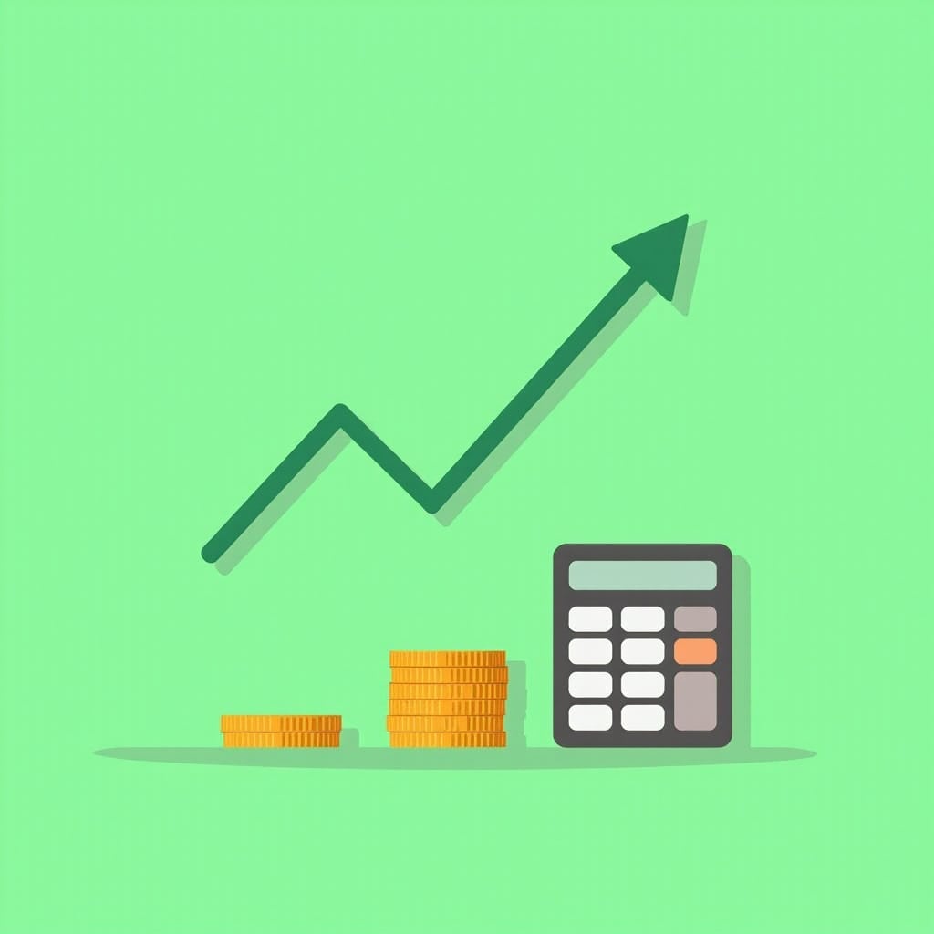 Compound Interest Calculator - free online calculator on CalcCircuit