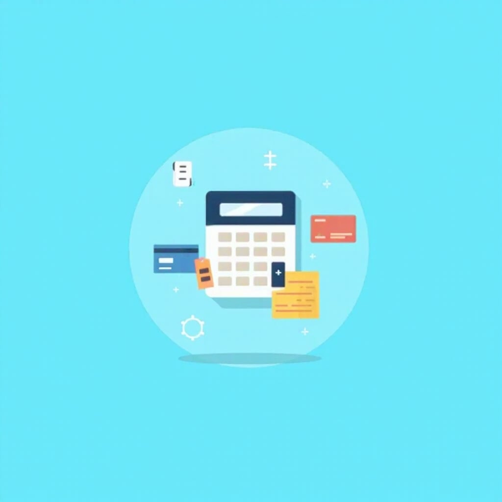 Credit Card Payoff Calculator - free online calculator on CalcCircuit