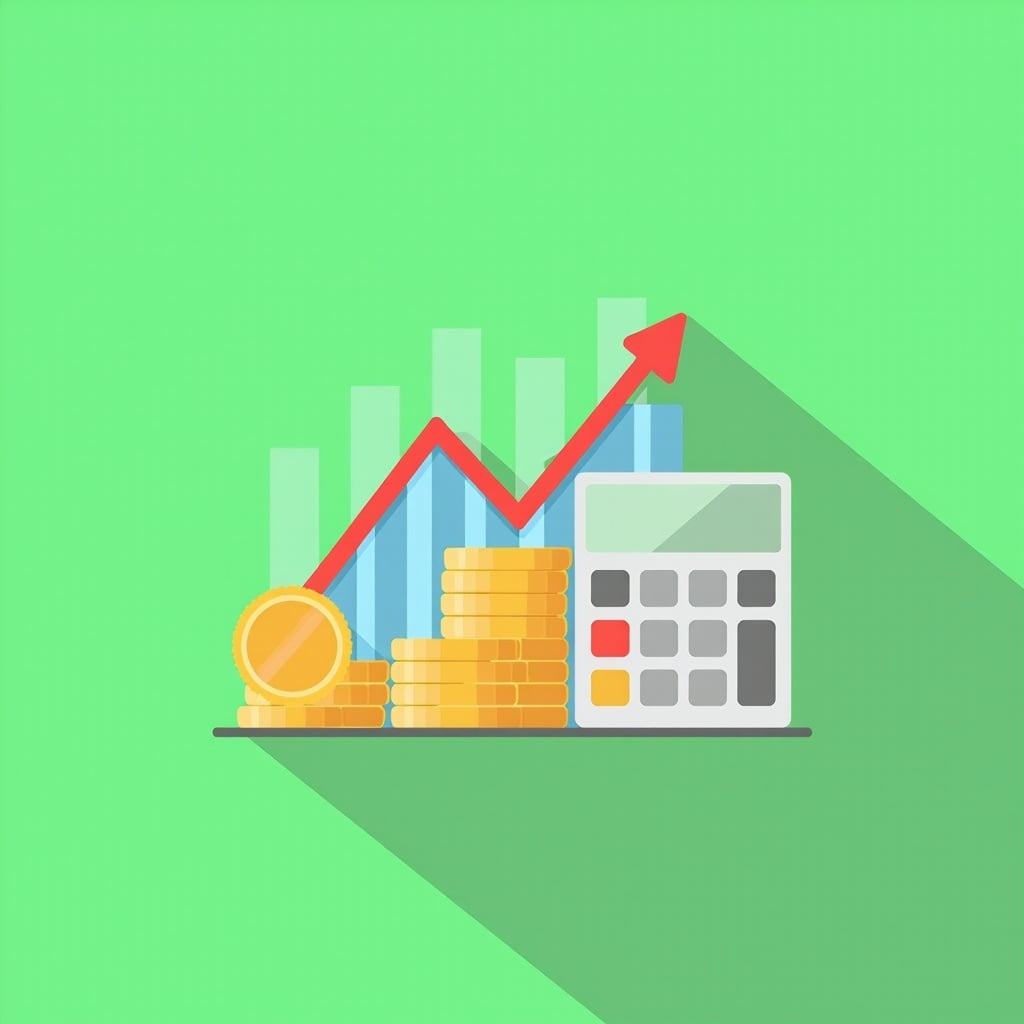 Investment Calculator - free online calculator on CalcCircuit