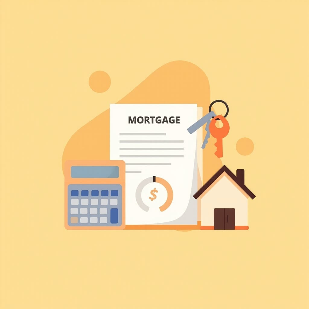 Mortgage Calculator - free online calculator on CalcCircuit