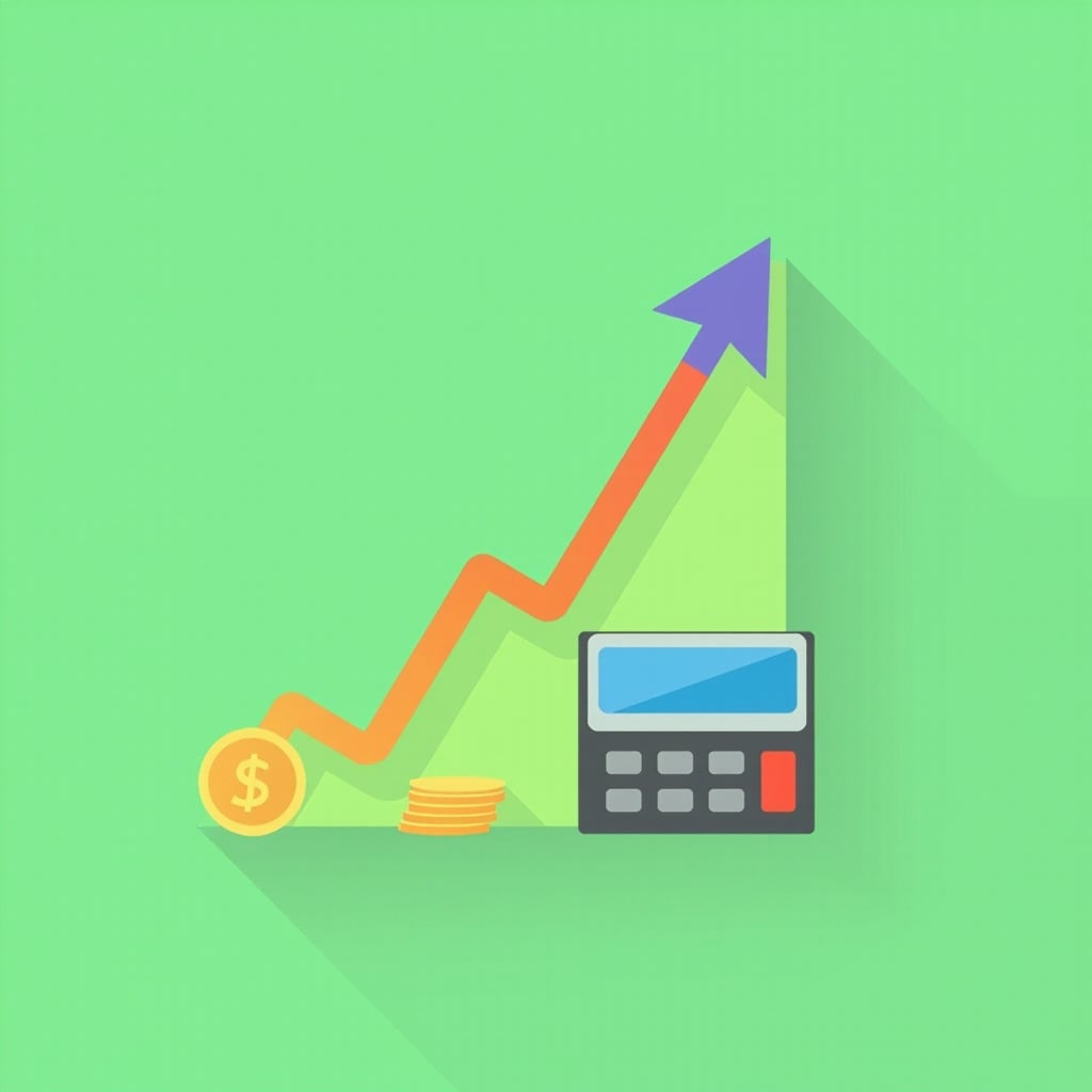 ROI Calculator - free online calculator on CalcCircuit
