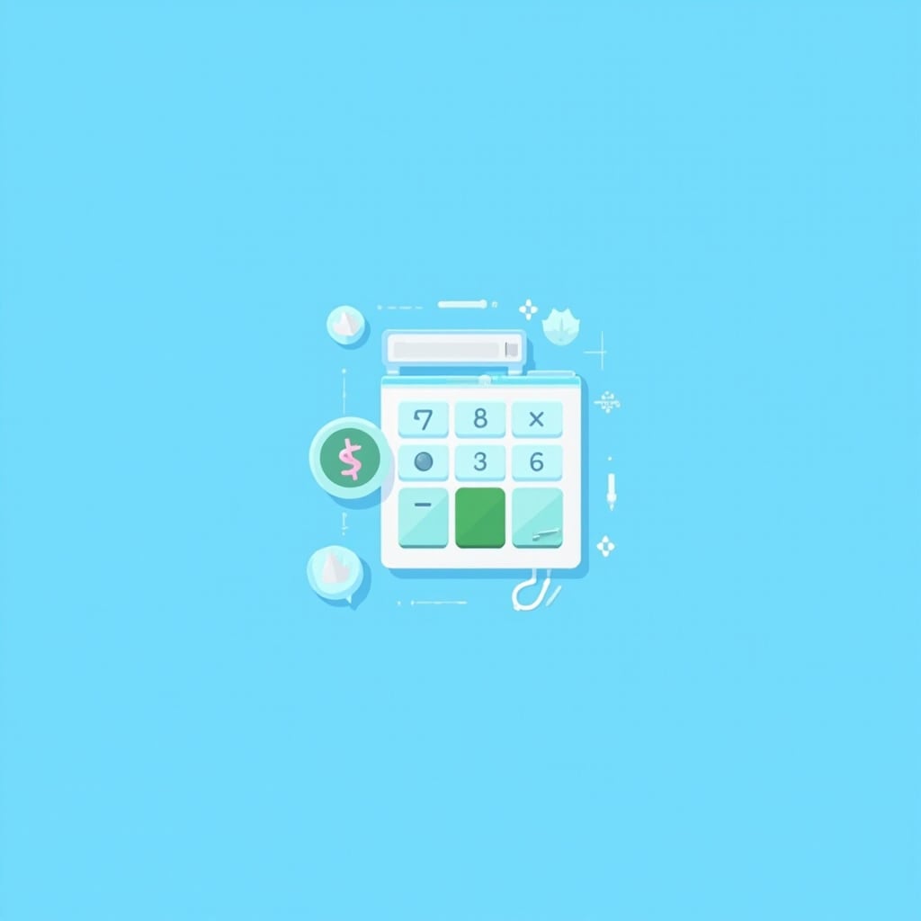 Tip Calculator - free online calculator on CalcCircuit